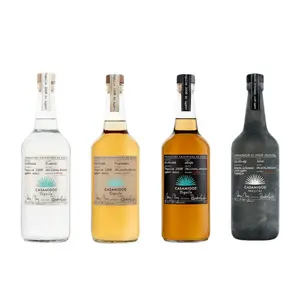 Tequila Mexicano Auténtico Destilado en Pequeñas Cantidades Blanco Reposado Añejo - Product Image 4