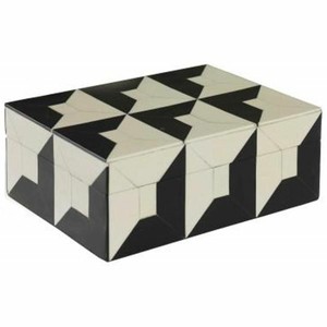 Hot Selling Custom Resin Inlay Jewelry <b>Boxes</b> New Design Handmade Logo Packing for Bracelets Perfumes Other Gifts for Craft - Product Image 2