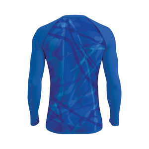 Personalizado sublimado manga larga MMA BJJ Rash Guard para entrenamiento de gimnasia - Product Image 3