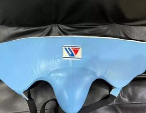 Vente en gros 2024 Meilleures ventes Haute qualité Cuir véritable Durable Ensemble de boxe de sparring de protection Conception personnalisée SI-BSS-034 - Product Image 4