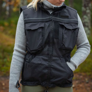 Multi Functional Work Vest For Technicians With Storage For <b>Tools</b> Devices And Personal Items - Product Image 4