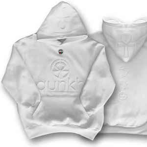 เสื้อฮู้ดและกางเกงสำหรับทุกเพศเสื้อมีฮู้ดผ้านิ่ม400ลายนูนเหมาะสำหรับฤดูหนาว - Product Image 3