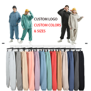 Conjunto de Sudadera con capucha de gran tamaño para hombre de invierno con logotipo personalizado 100% sudadera gráfica de algodón último diseño sudaderas con capucha gráficas impresas en 3D para hombre - Product Image 2