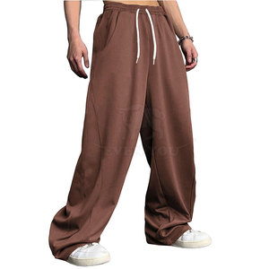 Pantalones Deportivos Holgados y Extra Grandes Diseñados para Comodidad Durante Todo el Día y Moda Urbana a la Vanguardia - Product Image 4