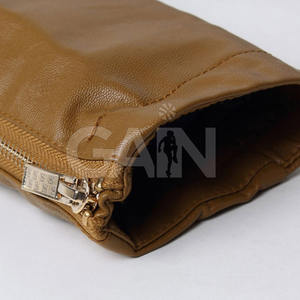 Nouvelle arrivée de veste en cuir de haute qualité pour hommes Veste d'hiver en cuir au meilleur design personnalisé - Product Image 6