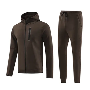 Vêtements personnalisés de haute qualité pour hommes survêtements réfléchissants en coton et polyester confortables pour le printemps vêtements pour hommes - Product Image 5