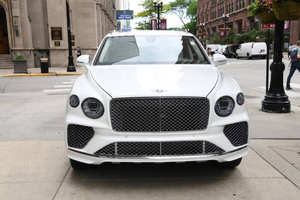 Bentley Bentayga V8 2022 Certificado de Seguridad - Product Image 5