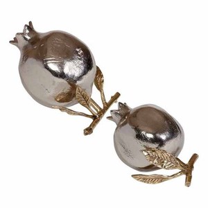 รูปปั้นทับทิมอลูมิเนียมบนโต๊ะขายดีที่สุด - Product Image 1