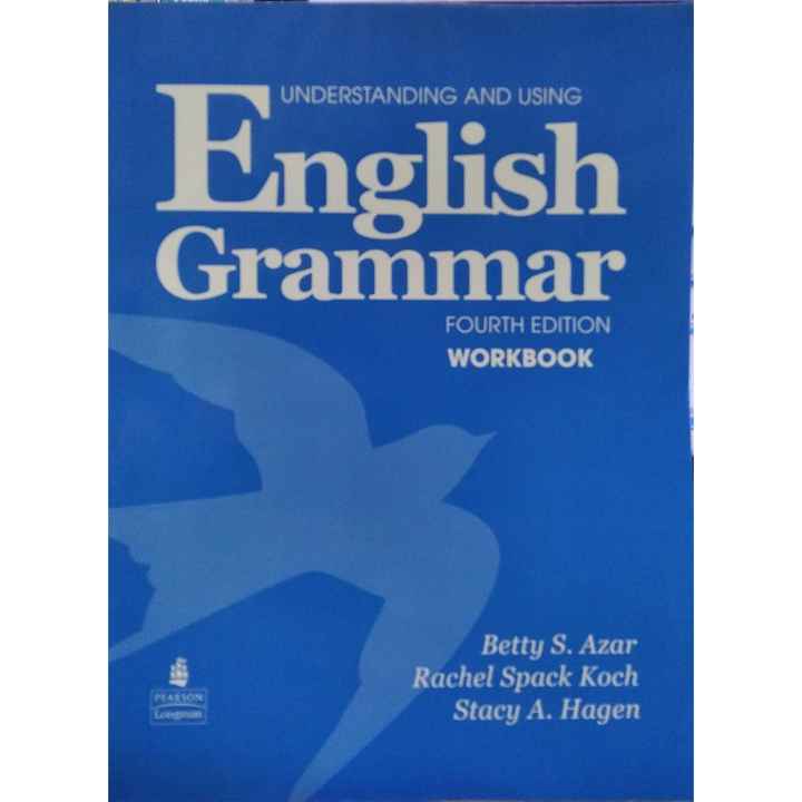 Understanding and Using English Grammar - Fourth Edition Workbook