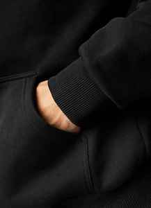 ชุดสูทฤดูหนาวสำหรับผู้ชาย XS เสื้อฮู้ดสวมหัวขนาดใหญ่เสื้อผ้าแนวสตรีทแฟชั่นสำหรับผู้ชาย - Product Image 4