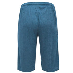 <b>Men's</b> Casual Streetwear Designer Cargo <b>Shorts</b> with Custom Embroidery Patches Solid Pattern Polyester <b>Short</b> Pants - Product Image 6