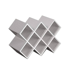 Handmade Metal <b>Racks</b> Luxury Finishing Bar Wine <b>Storage</b> Display <b>Racks</b> Modern Counter Top Wine <b>Bottle</b> Holder Metal Wine <b>Rack</b> - Product Image 3