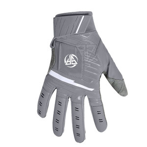 Design Your Own Custom Made Leather Baseball <b>Batting</b> Gloves-Lightweight & Eco-Friendly High Quality Low MOQ Customizable - Product Image 3