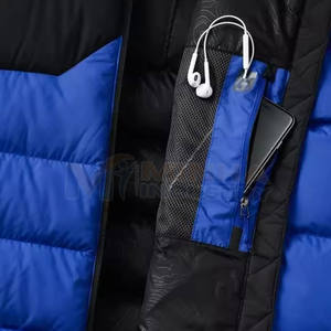 Veste rembourrée en coton 100% coton de qualité supérieure, nouvelle conception, veste d'hiver rembourrée en coton - Product Image 4