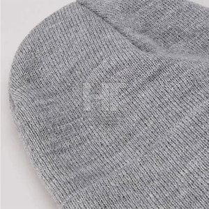 Made Pakistan Jacquard Cotton Men's <b>Beanies</b> <b>Hats</b> Breathable Waterproof Eco-Friendly Casual High Quality Customizable Wholesale - Product Image 4