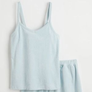 Conjunto de Pijama Personalizado para Mujer, Manga Larga, Suave, Top y Pantalón, Ropa de Dormir Sexy para Primavera/Verano - Product Image 6