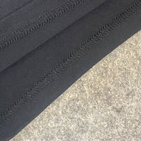 Vente en gros de sous-vêtements de sport sexy pour femmes grandes tailles, culottes string et soutiens-gorge de fitness doux, sans couture, unis et respirants, avec logo à la taille, personnalisables