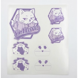 Láminas de Transferencia de Calor DTF para Ropa, Textiles y Cuero - Película PET Termoadhesiva - Product Image 1
