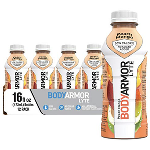 เครื่องดื่มพันช์ผลไม้ bodyarmor สำหรับเล่นกีฬา16 floz 12แพ็ค - Product Image 4