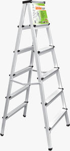 Échelle extensible en aluminium haute performance avec pieds antidérapants et système de verrouillage automatique - Product Image 3