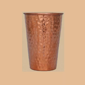 Latest Style Hammered Pure Copper Cocktail Glass Copper Mule Mugs <b>Set</b> Customized Color Copper Moscow Mule Mugs <b>Gift</b> - Product Image 4