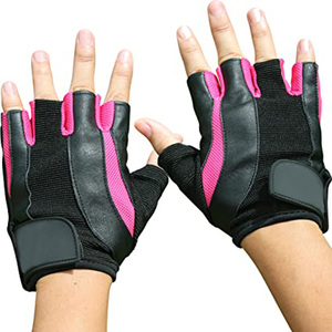Unisex Custom <b>Fitness</b> <b>Gloves</b> Black Anti-Slip Training <b>Gloves</b> for Gym Workout Weight Lifting Sports Available in Sizes - Product Image 1