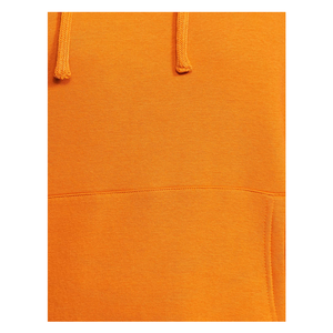 เสื้อฮู้ดผู้หญิงเข้ารูป,ใส่สบายในฤดูหนาวสีล้วนแฟชั่นโลโก้ออกแบบใหม่ - Product Image 6
