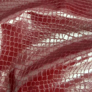 Chaqueta de cuero genuino para mujer con estilo de diseño de cocodrilo en relieve Chaquetas de moda para mujer Nueva manga larga con estilo con moq bajo - Product Image 4