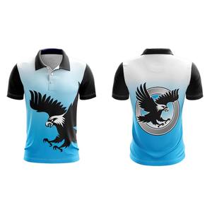 Piqué de manga corta ajustado para hombre con diseño de logotipo personalizado para camisa Polo Golf textura de botones Fabricación de etiqueta privada sólida - Product Image 2