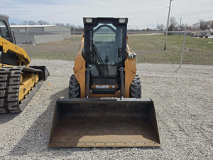 Heavy Duty Case SR175 Skid Steer in Stock Now Perfect for Contractors Who Need Performance and Dependability Without Compromise - Product Image 2
