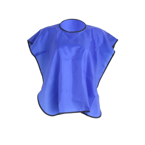 Capa de Barbero Impermeable, Capas de Barbero Duraderas para Cortar el Cabello, Logotipo Personalizado - Product Image 1