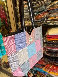 Sac banjara vintage indien de style traditionnel pour femmes sac banjara tribal ancien de haute qualité sacs brodés banjara indien - Product Image 5