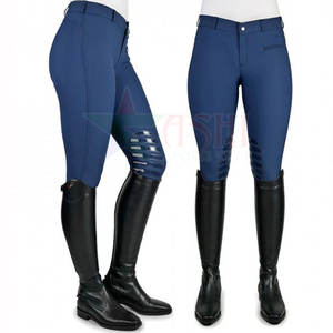 Leggings de Montar a Caballo de Secado Rápido para Mujer, Ligeros, Impermeables, Resistentes al Viento y Transpirables, Pantalones de Montar de Verano - Product Image 2