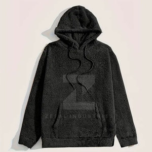 Latest Design Professional Made Heavy Duty Winter Hooded Eco-Friendly Men Tracksuits Wholesale <b>Cheap</b> Price - Product Image 3