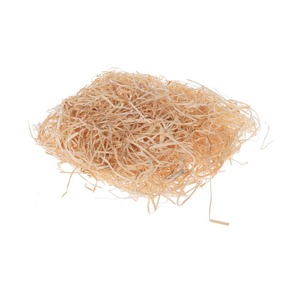 Laine de bois naturelle Laine de bois séchée au four - Product Image 3