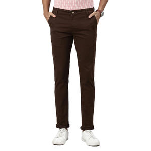 Pantalon en twill urbain léger et élégant pour homme, coupe décontractée mi-longue, respirant, pour un usage quotidien, style moderne inspiré de la rue, toucher doux - Product Image 4