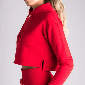 Survêtements 2 pièces pour femmes tenues demi-fermeture éclair pull sweat Joggers ensemble assorti survêtements - Product Image 6