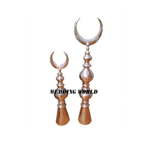 Minaretes de Metal de lujo hechos a mano de alta calidad Minaretes clásicos con estilo Venta caliente Minaar de Metal asequible - Product Image 2