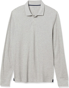 T-shirt polo de haute qualité en polyester à séchage rapide et à impression complète pour hommes - Product Image 6