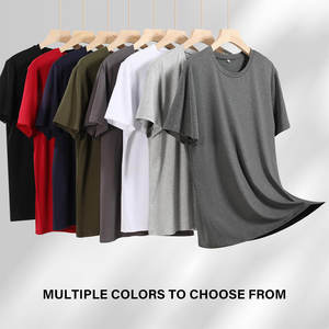 เสื้อยืดฮิปฮอปพิมพ์ลายตามสั่ง ผ้าโพลีเอสเตอร์/คอตตอน ป้องกันขนร่วง สำหรับผู้ชาย ขายส่ง แขนสั้น ทรงปกติ ฟิตเนส ยิม ลายตัวอักษร - Product Image 6