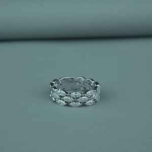 แหวนเพชรสำหรับ1.15Ct ที่โตในแล็บสุดหรูตัด VS1 IGI ได้รับการรับรองว่าเป็นสีโรสโกลด์เงินทองหมั้นงานแต่งงานเครื่องประดับ - Product Image 1