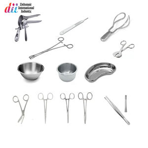 Servicio OEM personalizado médico de alta calidad | Juego de instrumentos de cirugía general básica | Kit de herramientas quirúrgicas de precisión - Product Image 6