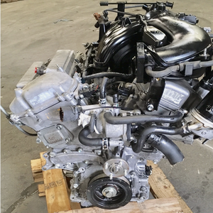 เครื่องยนต์ประกอบแบบ Long Block รุ่น 2GR-FE 3.5L V6 ระบบ Dual VVT-i กำลัง 268-314 แรงม้า ผ่านการทดสอบและใช้งานได้ - Product Image 3