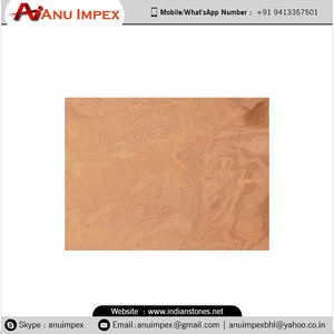 Descubra la versatilidad de la pizarra pulida Terra Red: suelos elegantes, encimeras y superficies exteriores - Product Image 5