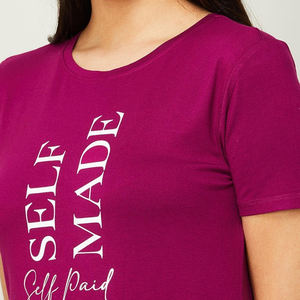 Camiseta Oversize Básica Ecológica de Invierno con Logotipo Personalizado, de Alta Calidad, Tallas Grandes para Hombre y Mujer, 100% Algodón - Product Image 5