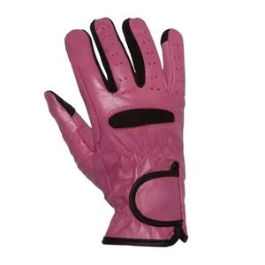 Gants en cuir personnalisés de haute qualité, à doigts entiers, antidérapants, à séchage rapide, pour le fitness d'hiver, les sports de plein air, l'équitation - Product Image 5