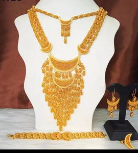 Fabricación de joyería india, collares de joyería tradicional de cobre en modelo personalizado, fabricados - Product Image 6