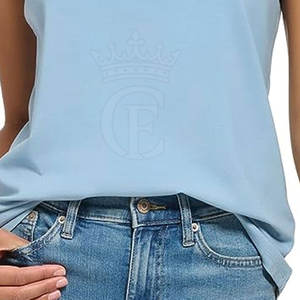 T-shirts pour femmes de la meilleure qualité T-shirts pour femmes les plus vendus en gros T-shirts pour femmes au meilleur prix de vente - Product Image 6