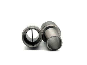 Pièces de précision sur mesure, usinage CNC, tournage, pièces en acier inoxydable, tolérance +/-0,01 mm pour l'usinage, MOQ 1 pièce, OEM - Product Image 3