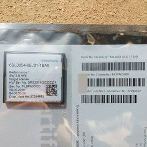 Meilleure vente 6SL3054-0FC01-1BA0 Nouveau stock - Product Image 6